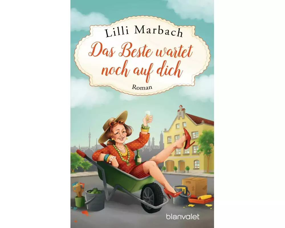 Das Beste wartet noch auf dich