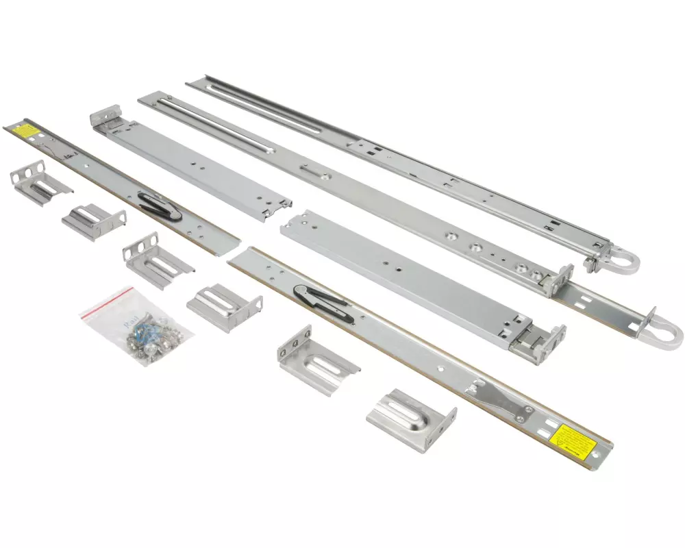 Supermicro Rackmount Kit MCP-290-00063-0N für CSE-113