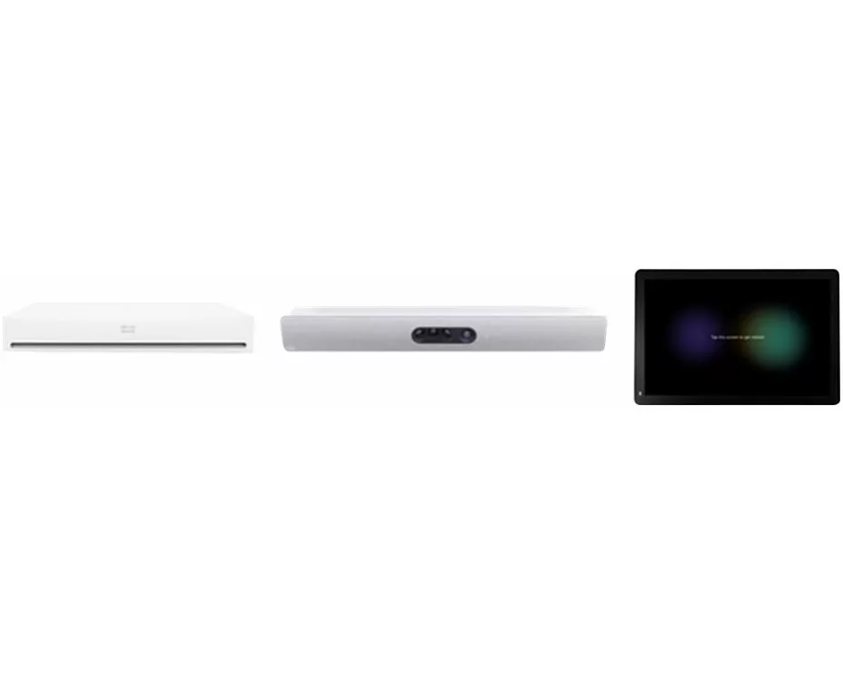 Cisco Room Kit Pro PTZ 4K - Codec Pro PTZ 4K Room Navigator