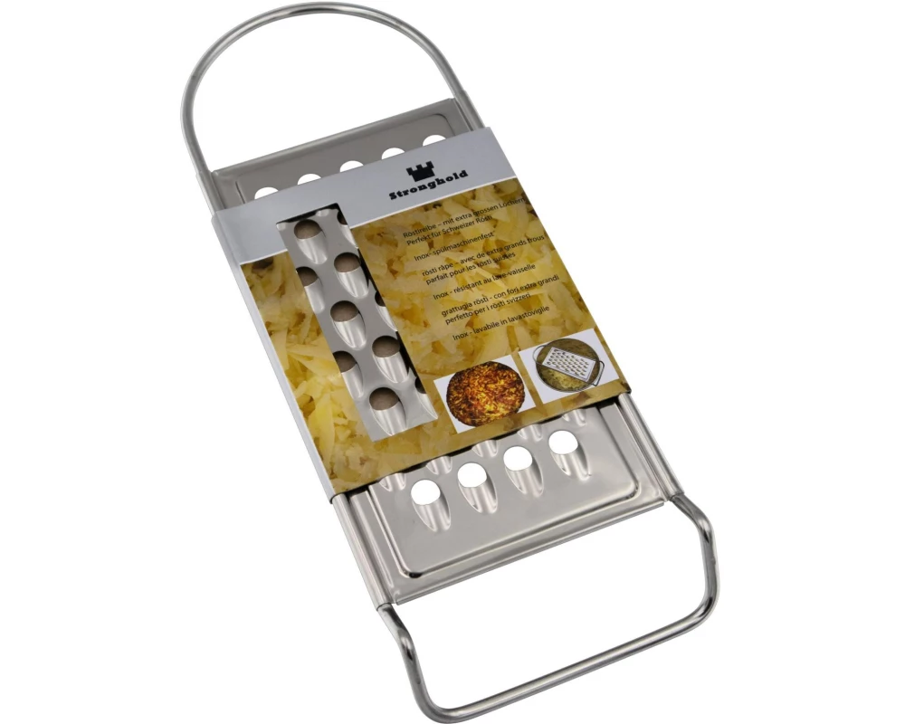 Stronghold Röstireibe 30 cm