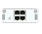 SOPHOS 4 port GbE copper - 2 Bypass groups Flexi Port module (for all XGS Rackmount models)
