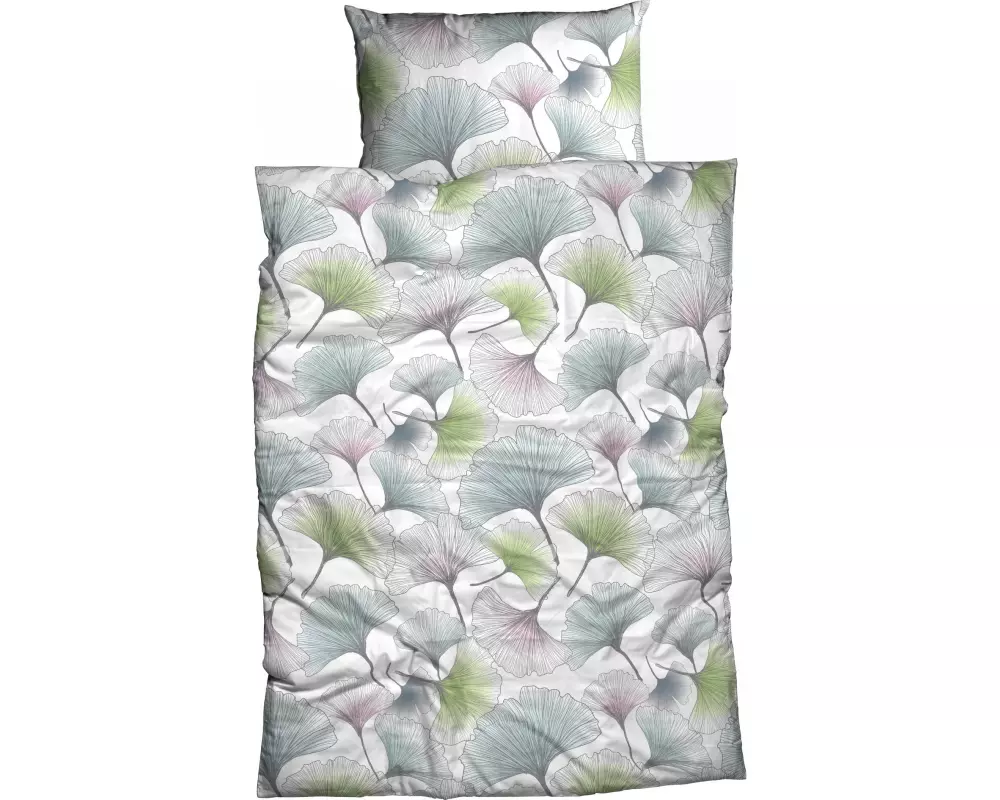 Nobilium Duvetbezug Makani 160 x 210 cm, Mehrfarbig