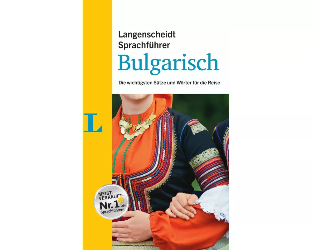 Langenscheidt Sprachführer Bulgarisch