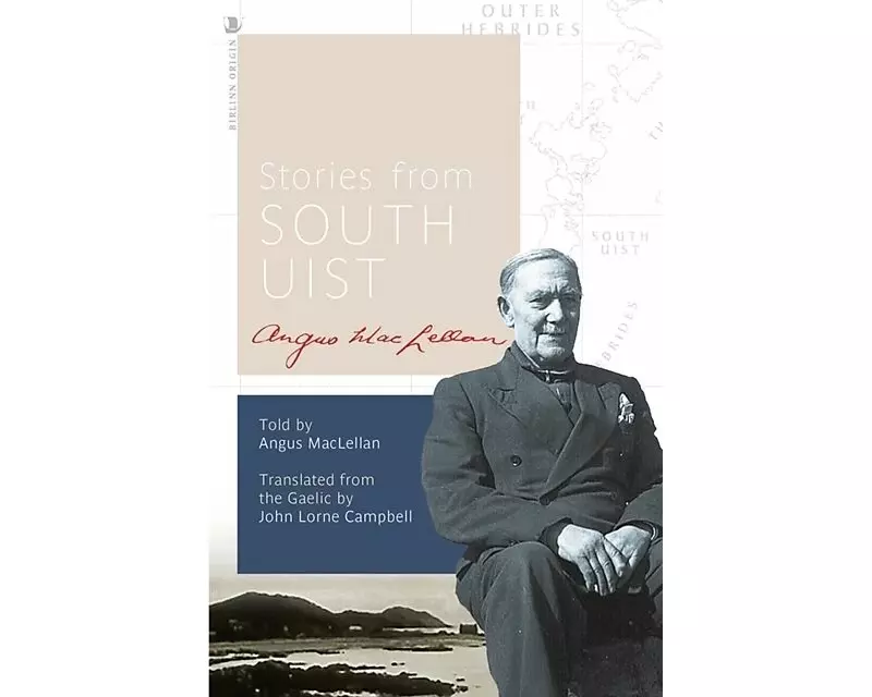 Stories from South Uist