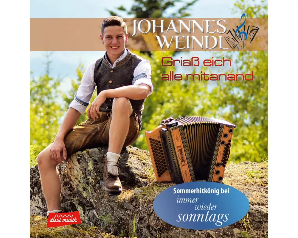 Griaá eich alle mitanand