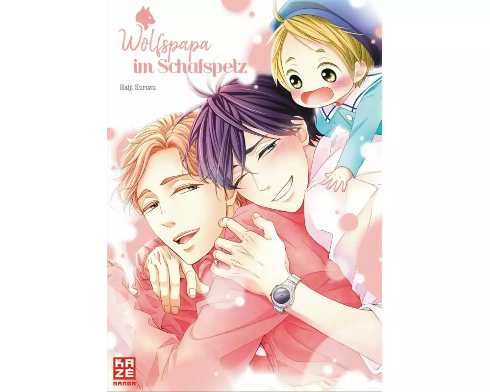 Wolfspapa im Schafspelz