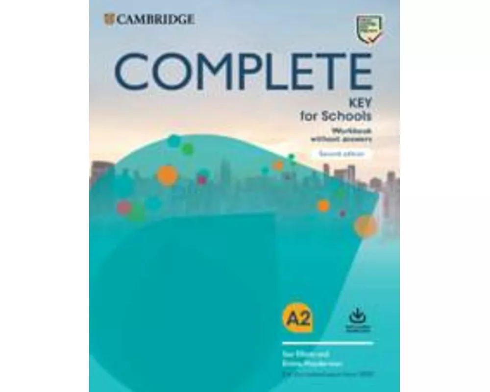 Complete Key for Schools Workbook without Answers with Audio Download