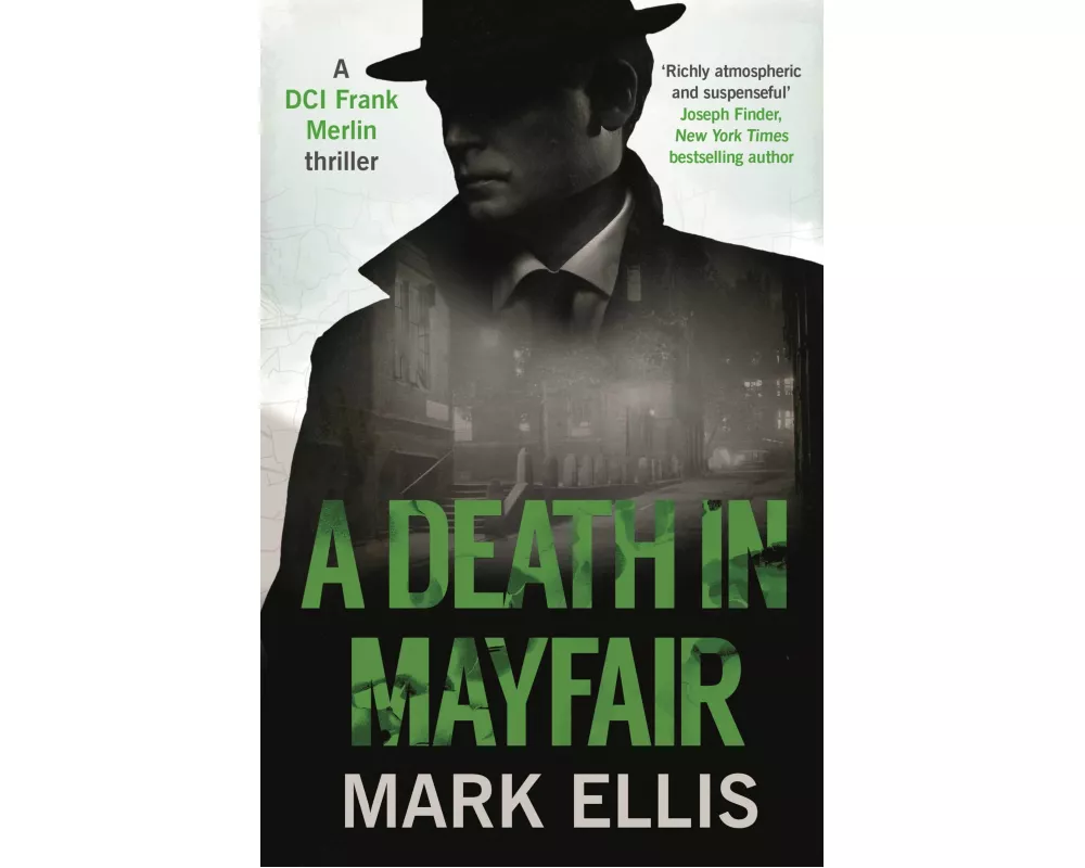 A Death in Mayfair