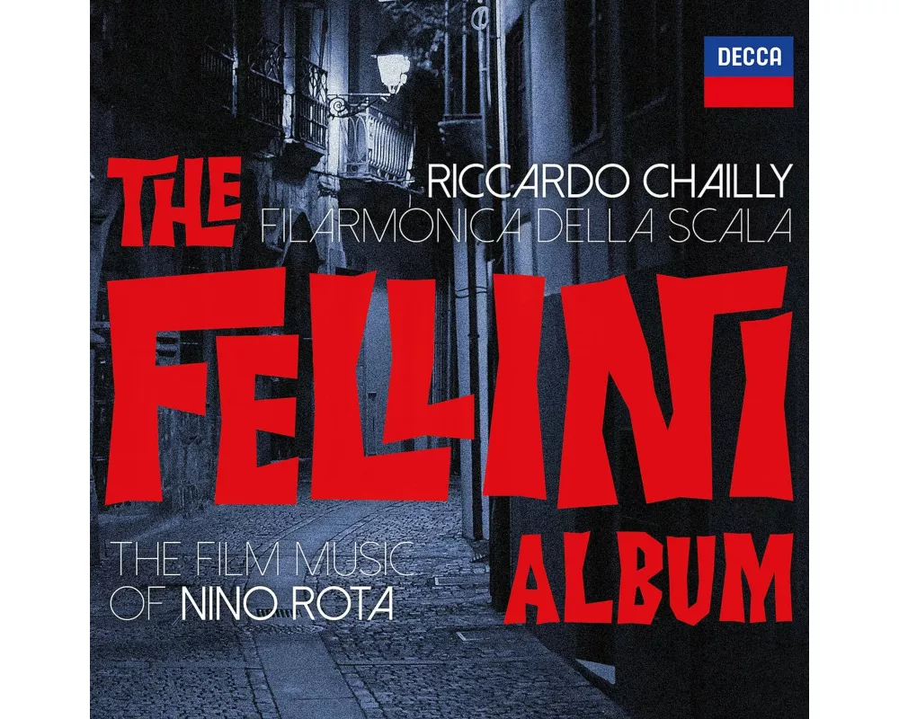 The Fellini Album