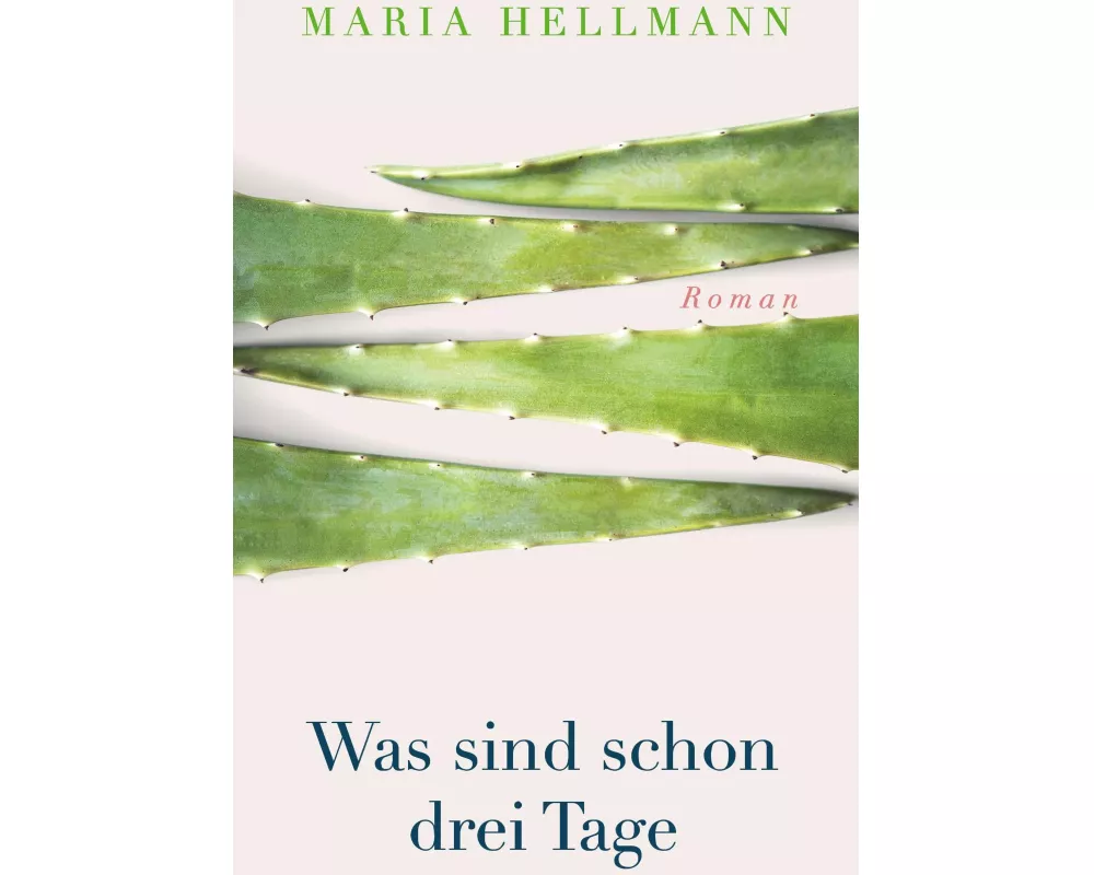 Was sind schon drei Tage