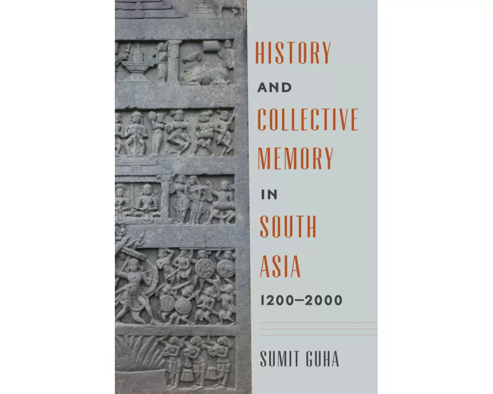 History and Collective Memory in South Asia, 1200–2000