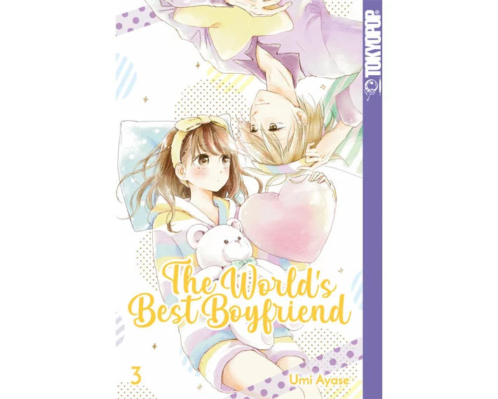 The World's Best Boyfriend 03