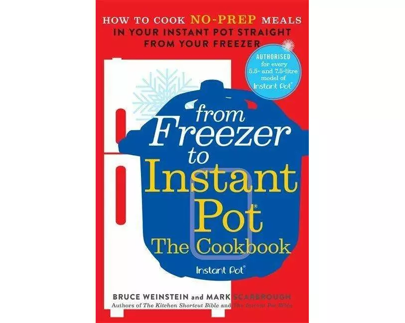 From Freezer to Instant Pot