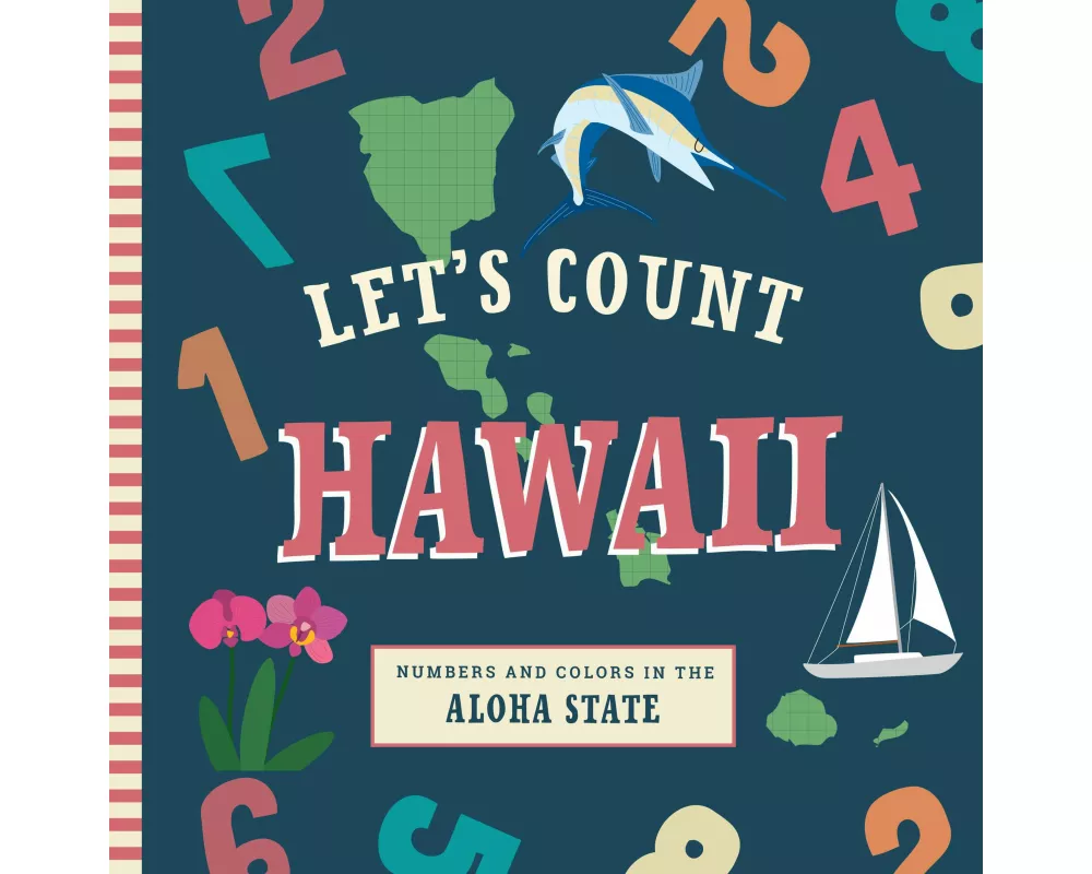 Let's Count Hawaii