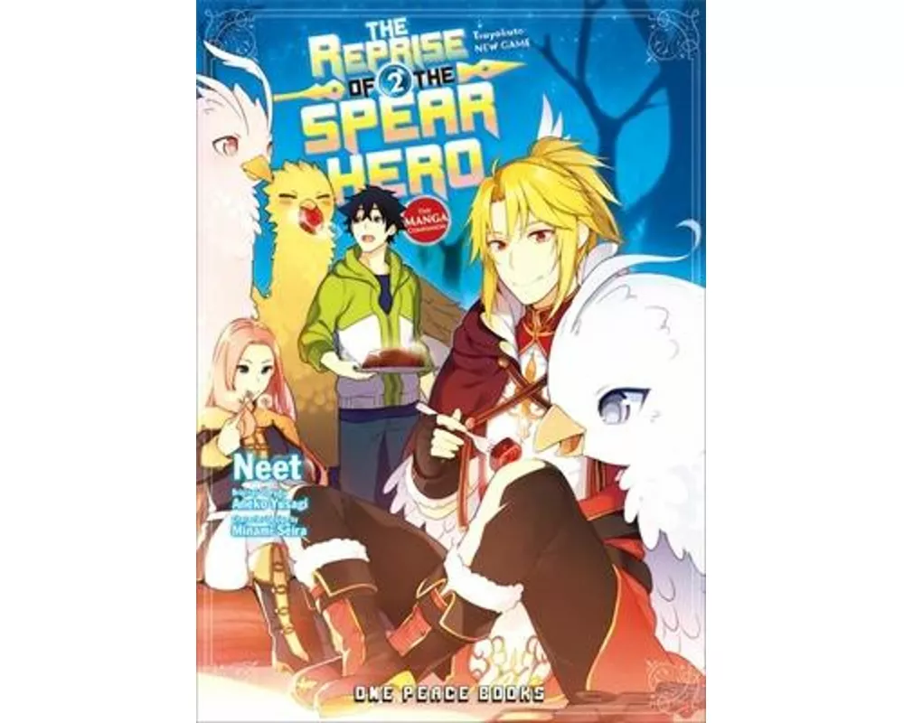 The Reprise of the Spear Hero Volume 2