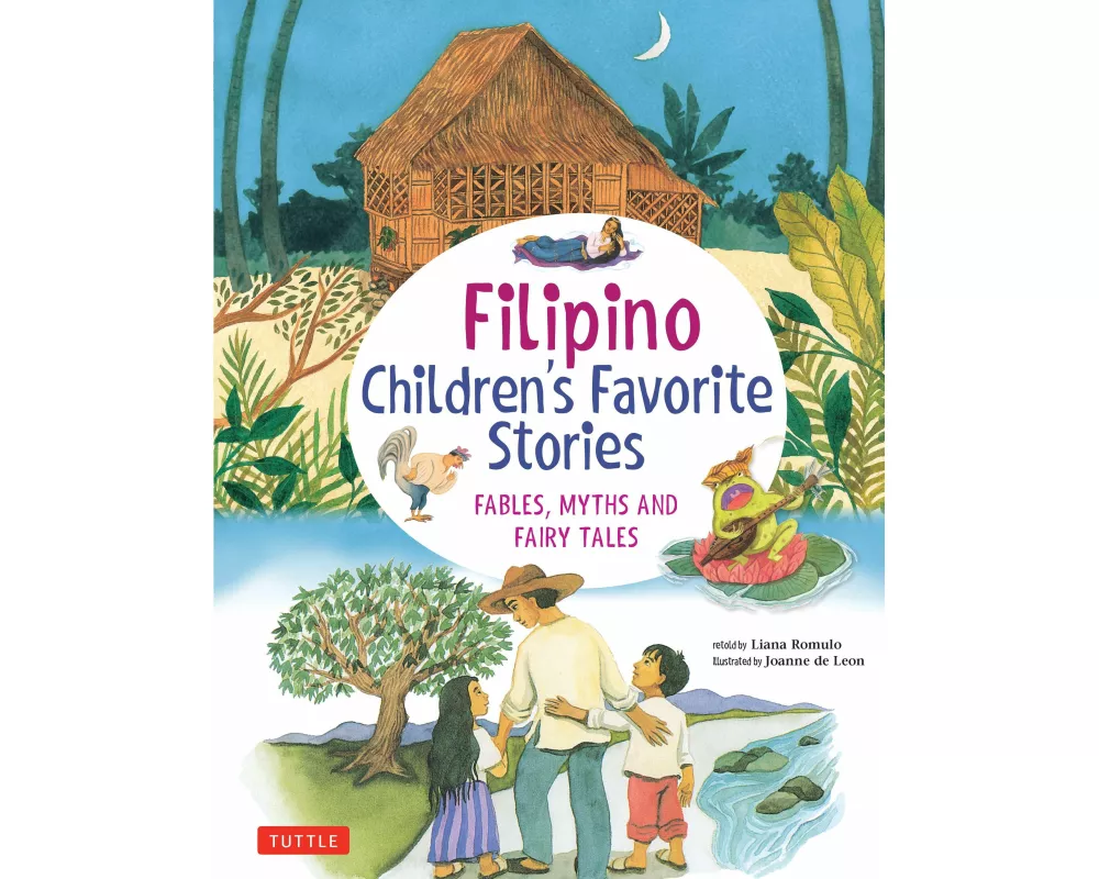 Filipino Children's Favorite Stories