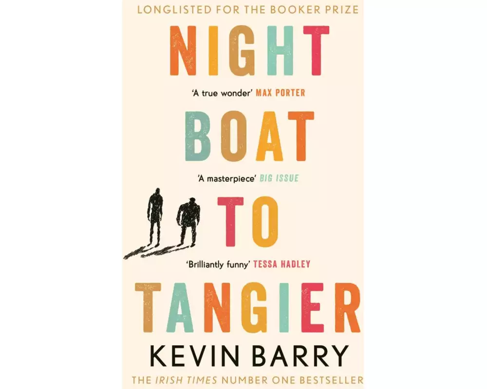 Night Boat to Tangier