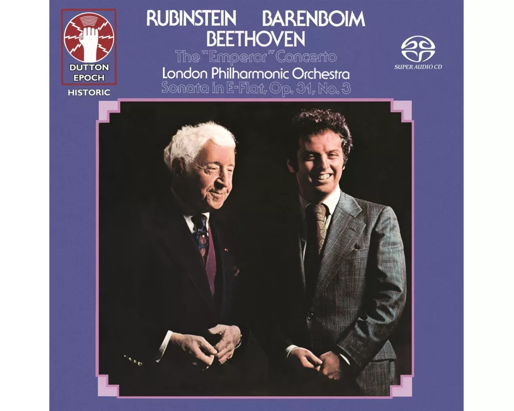 Klavierkonzert Nr. 5 & Klaviersonate Nr. 18
