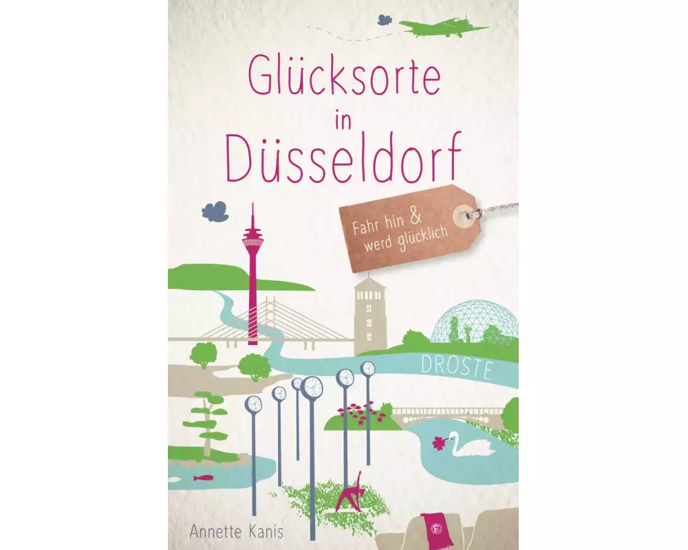 Glücksorte in Düsseldorf