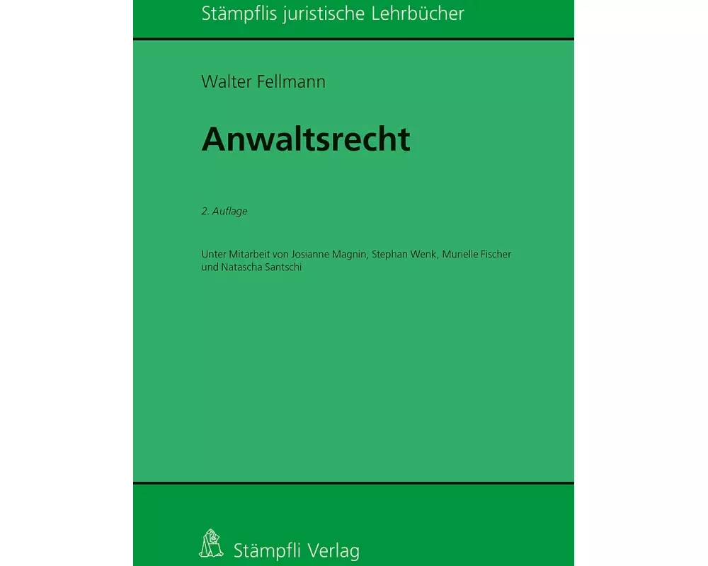 Anwaltsrecht