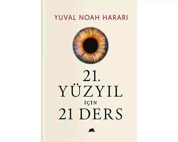 21. Yüzyil Icin 21 Ders Ciltli