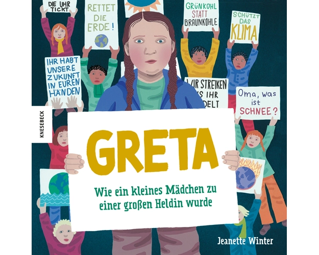 Greta – wie ein kleines Mädchen zu einer großen Heldin wurde