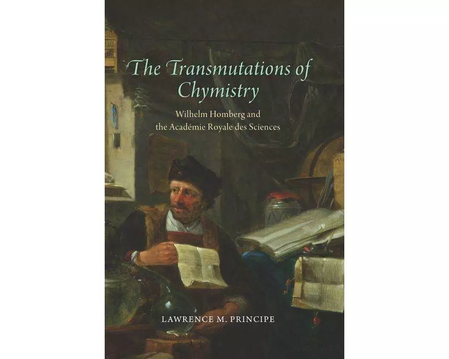 The Transmutations of Chymistry