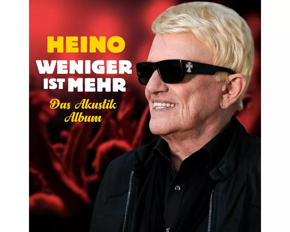 Weniger ist mehr - Das Akustik-Album