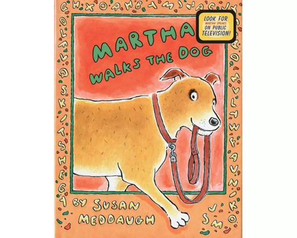 Martha Walks the Dog