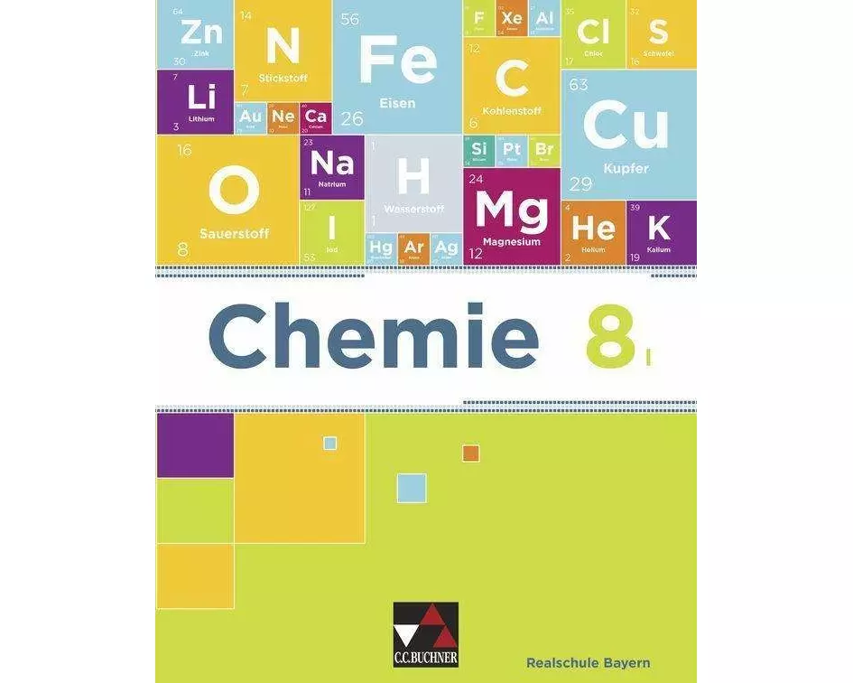 Chemie 8 I Lehrbuch Realschule Bayern