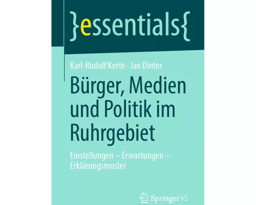 Bürger, Medien und Politik im Ruhrgebiet