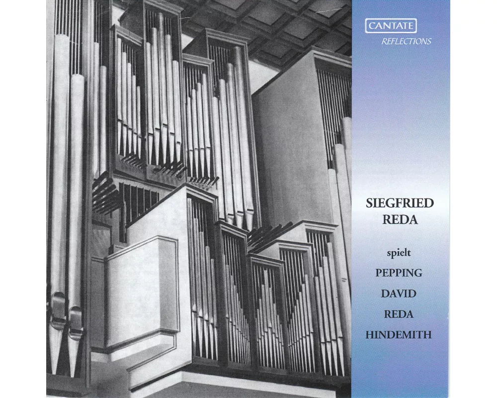 Siegfried Reda spielt