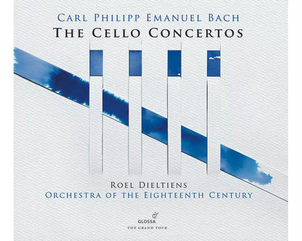 The Cello Concertos