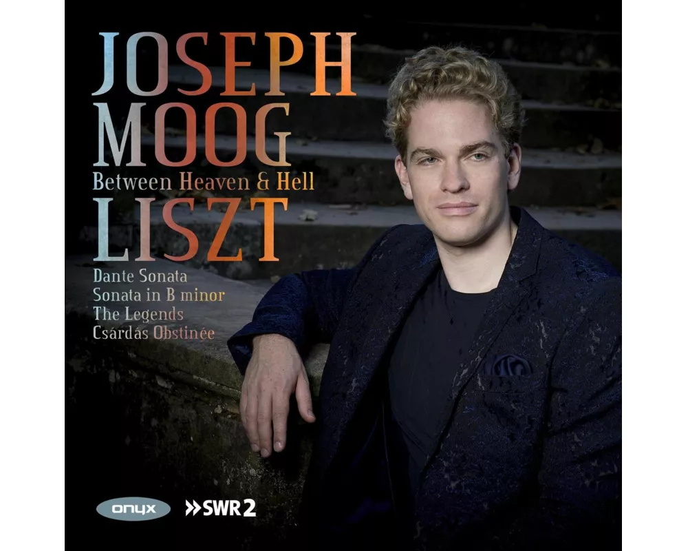 Between Heaven & Hell-Klaviersonate in b-moll/+