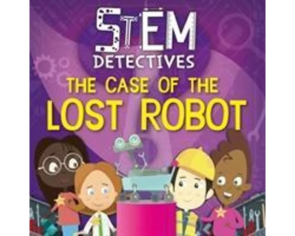 The Case of the Lost Robot
