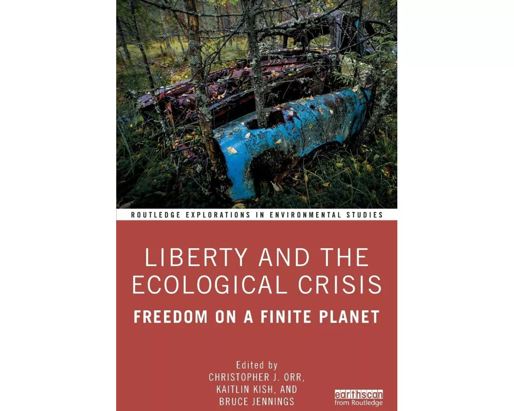 Liberty and the Ecological Crisis