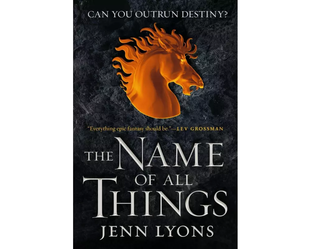 The Name of All Things