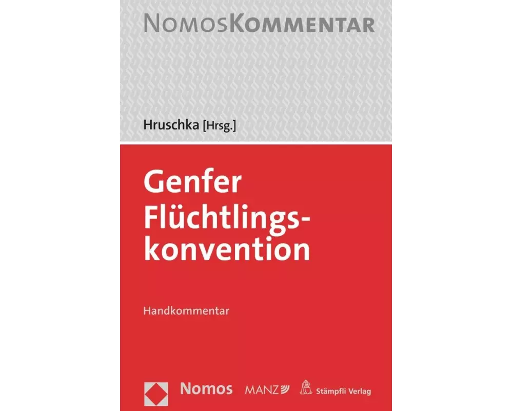 Genfer Flüchtlingskonvention