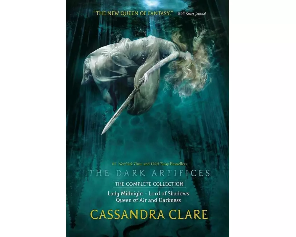 The Dark Artifices Box Set