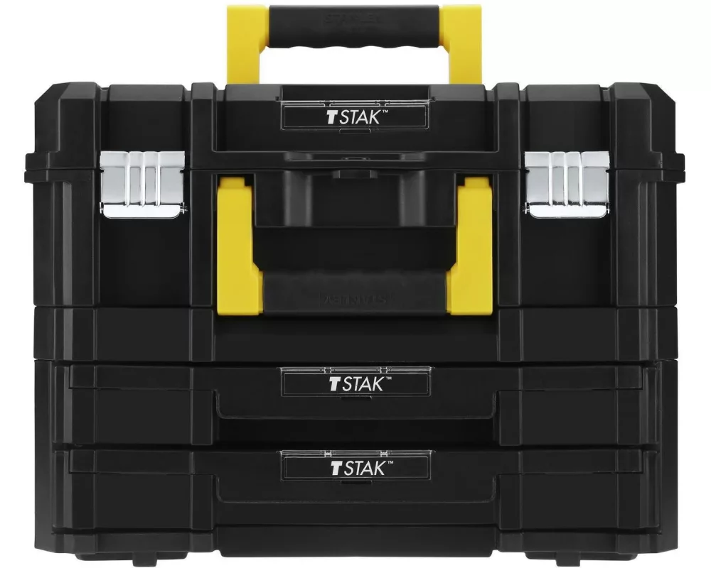 Stanley Fatmax Systemkoffer TSTAK Combo -teilig