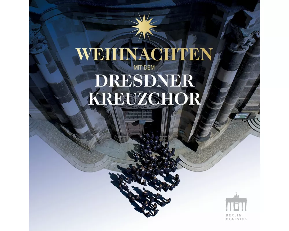 Weihnachten mit dem Dresdner Kreuzchor