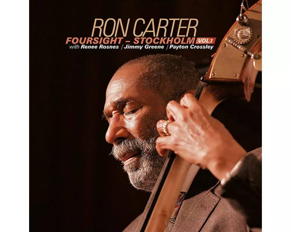 Foursight-Stockholm Vol.1