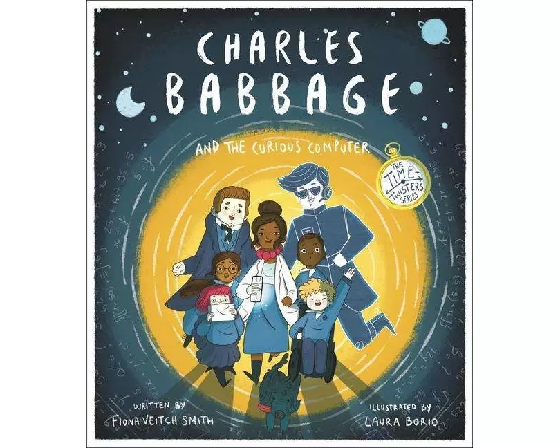 Charles Babbage and the Curious Computer