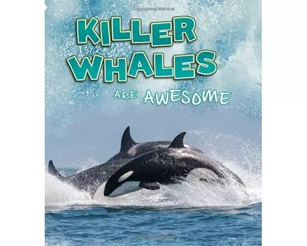 Killer Whales Are Awesome