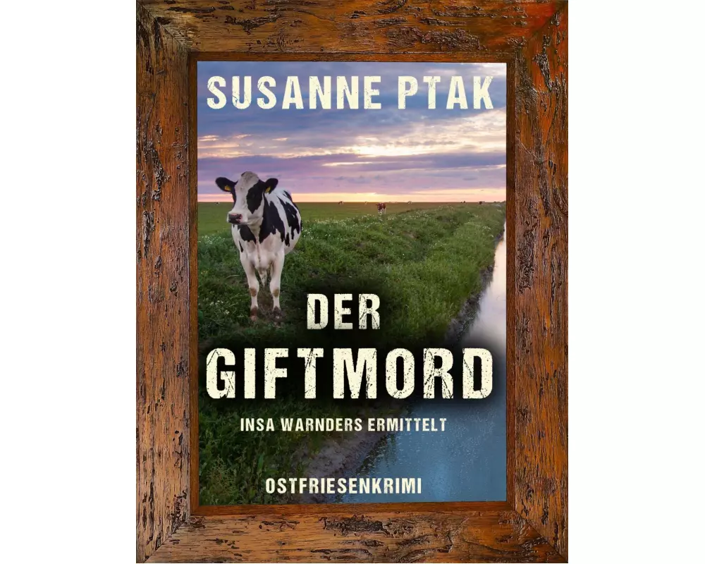 Der Giftmord. Ostfriesenkrimi