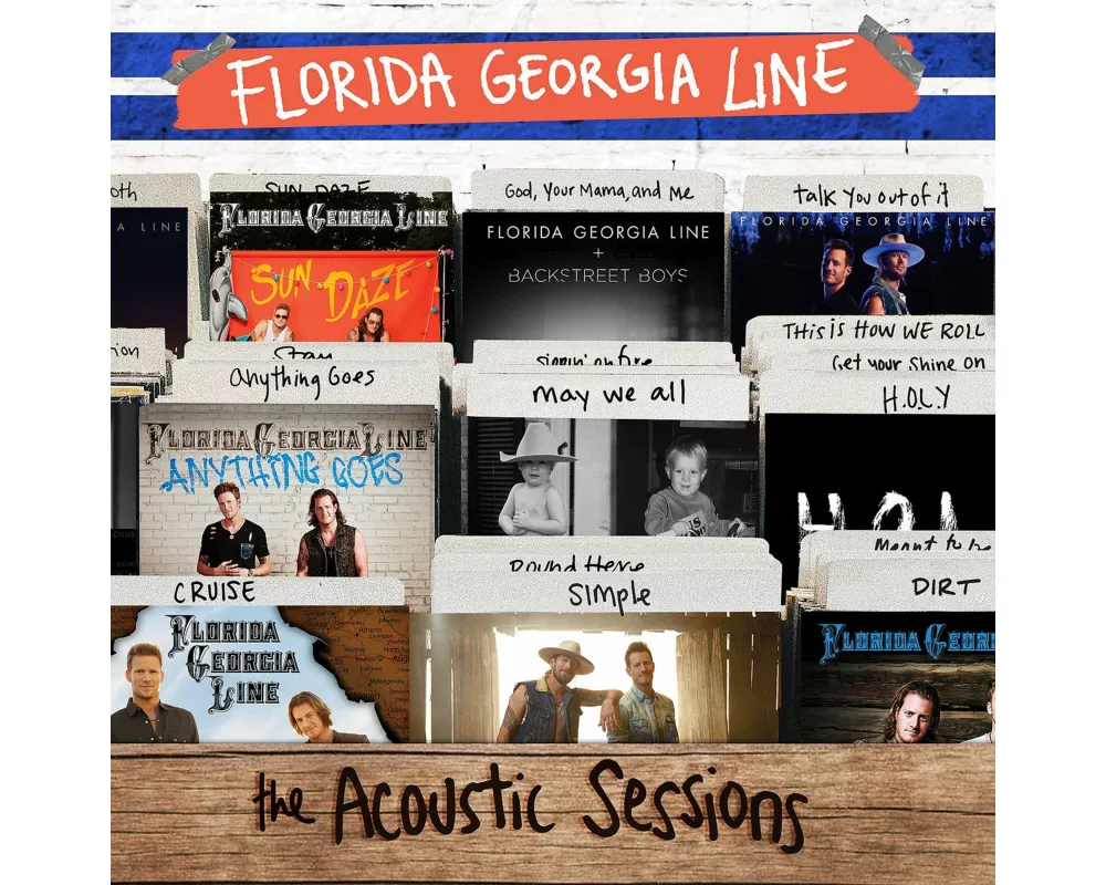 The Acoustic Sessions
