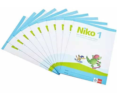 Niko 1. Lernstandsheft (10er-P.)