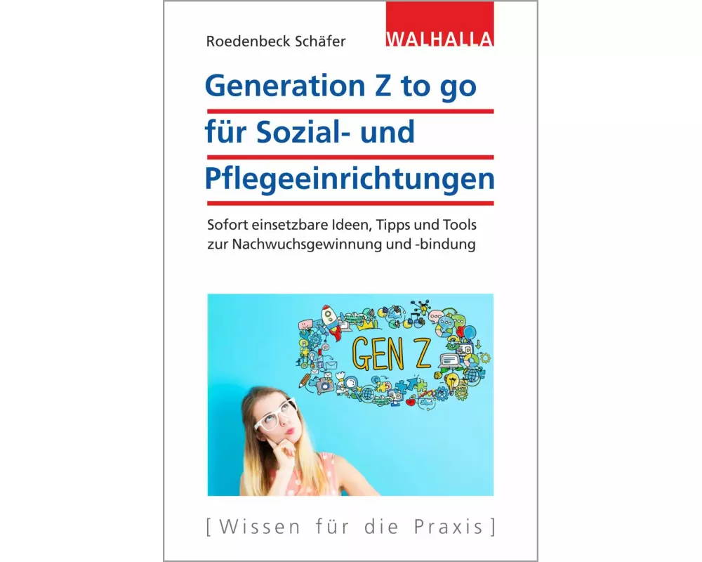 Generation Z to go für Sozial- und Pflegeeinrichtungen