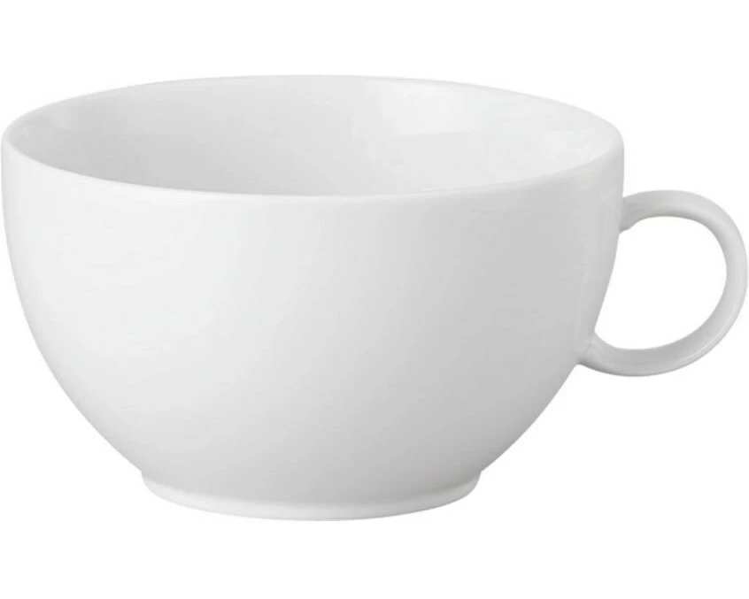 THOMAS Cappuccinotasse Sunny Day 380 ml, 6 Stück, Weiss