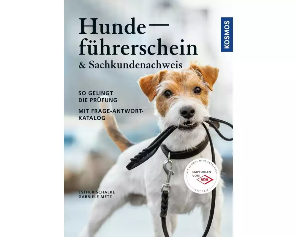 Hundeführerschein und Sachkundenachweis